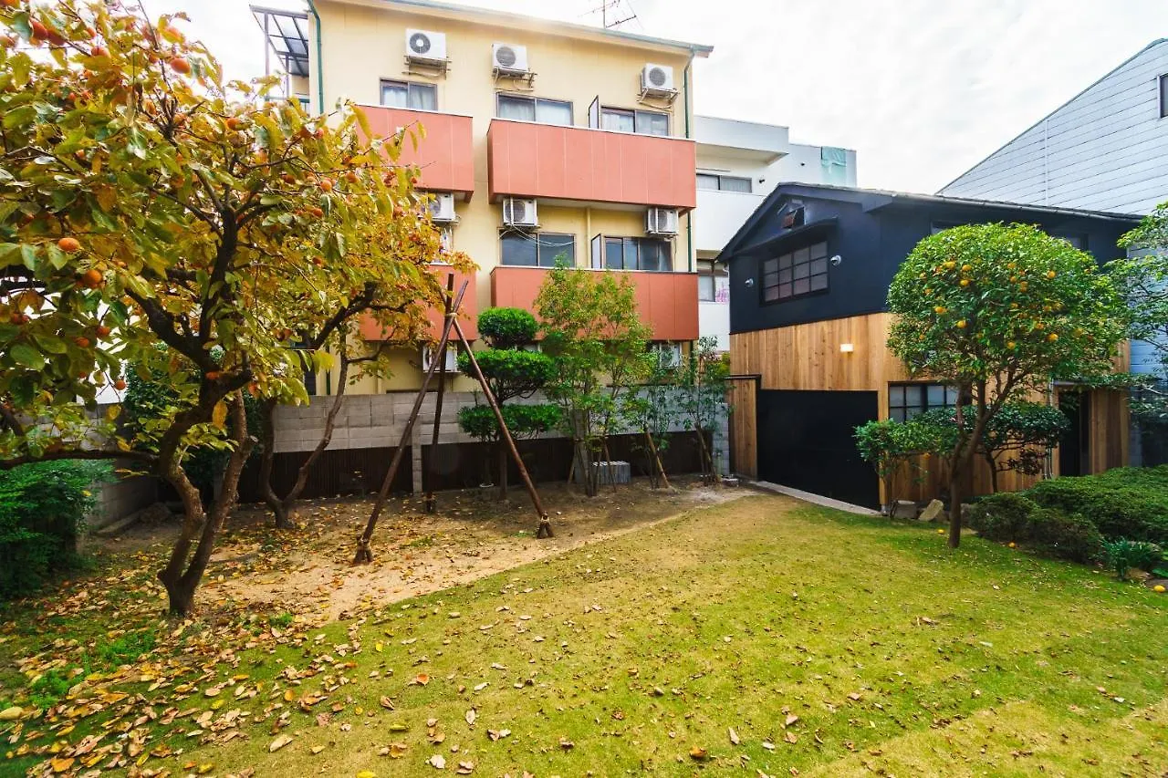 Mitsuyakita House Villa Osaka 0*,