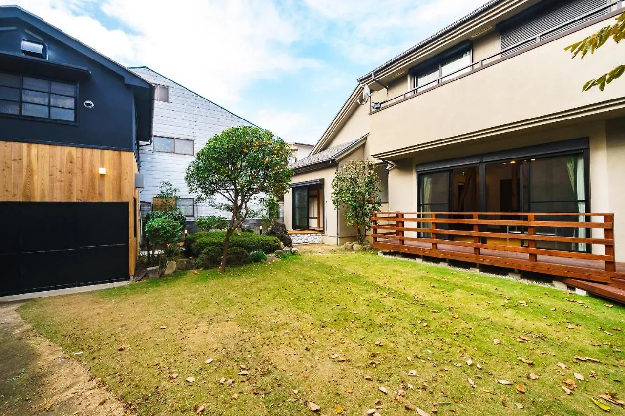 Mitsuyakita House Villa Osaka