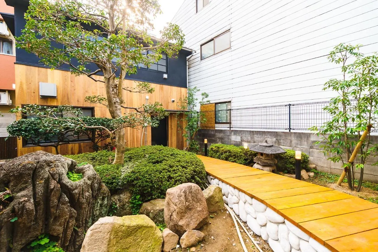 Mitsuyakita House Villa Osaka Japan