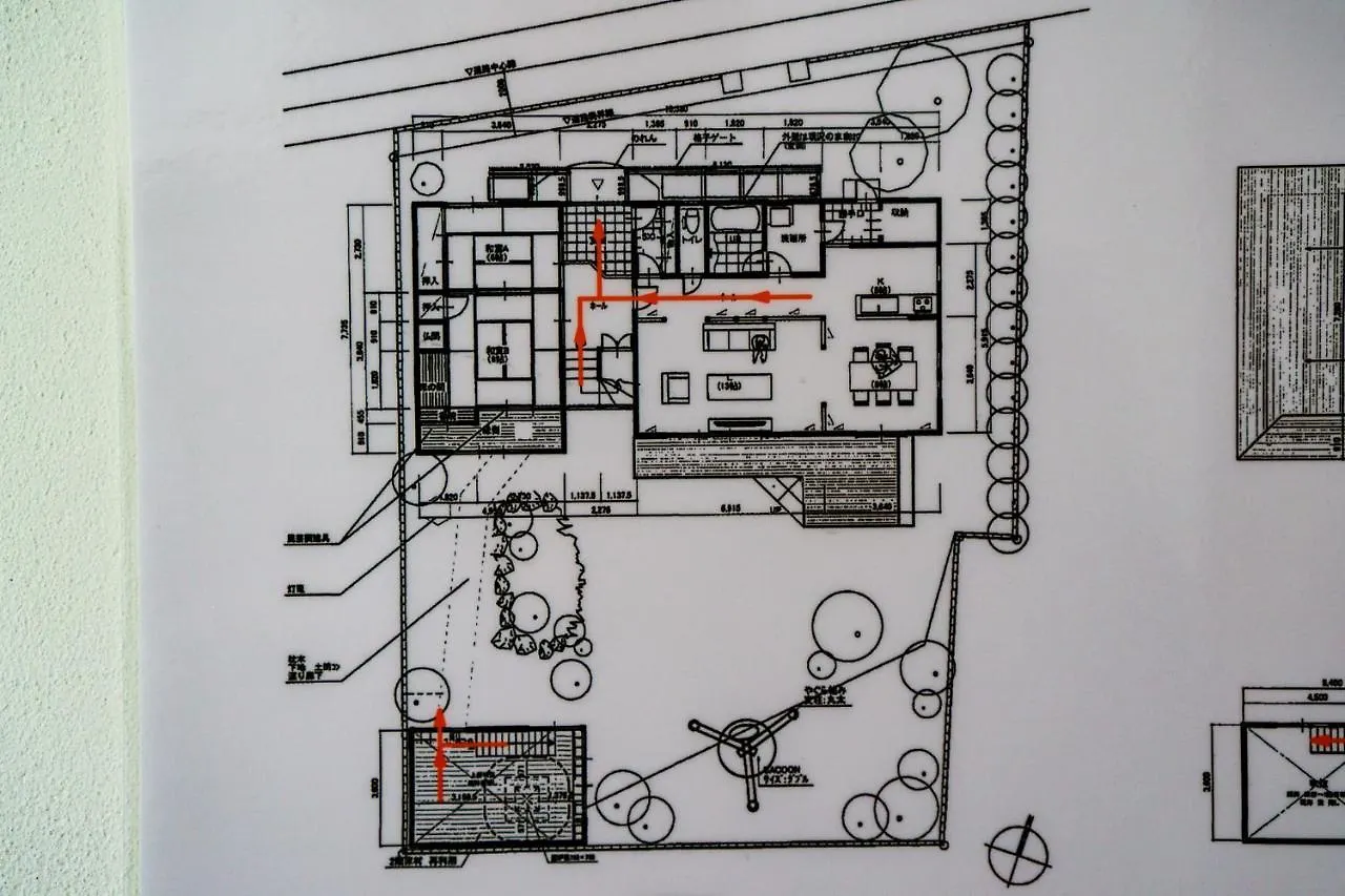 Holiday home Mitsuyakita House Villa Osaka