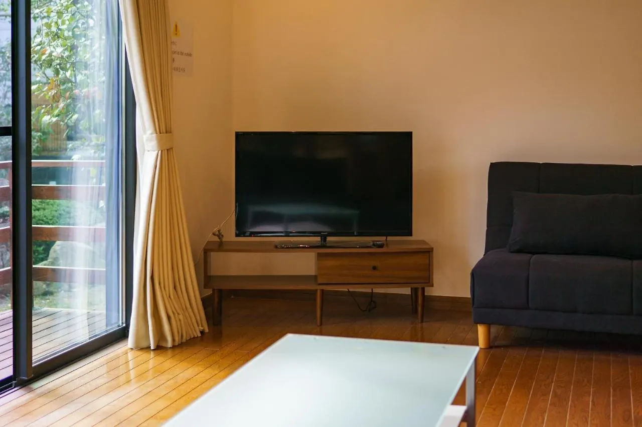 Mitsuyakita House Villa Osaka Japan