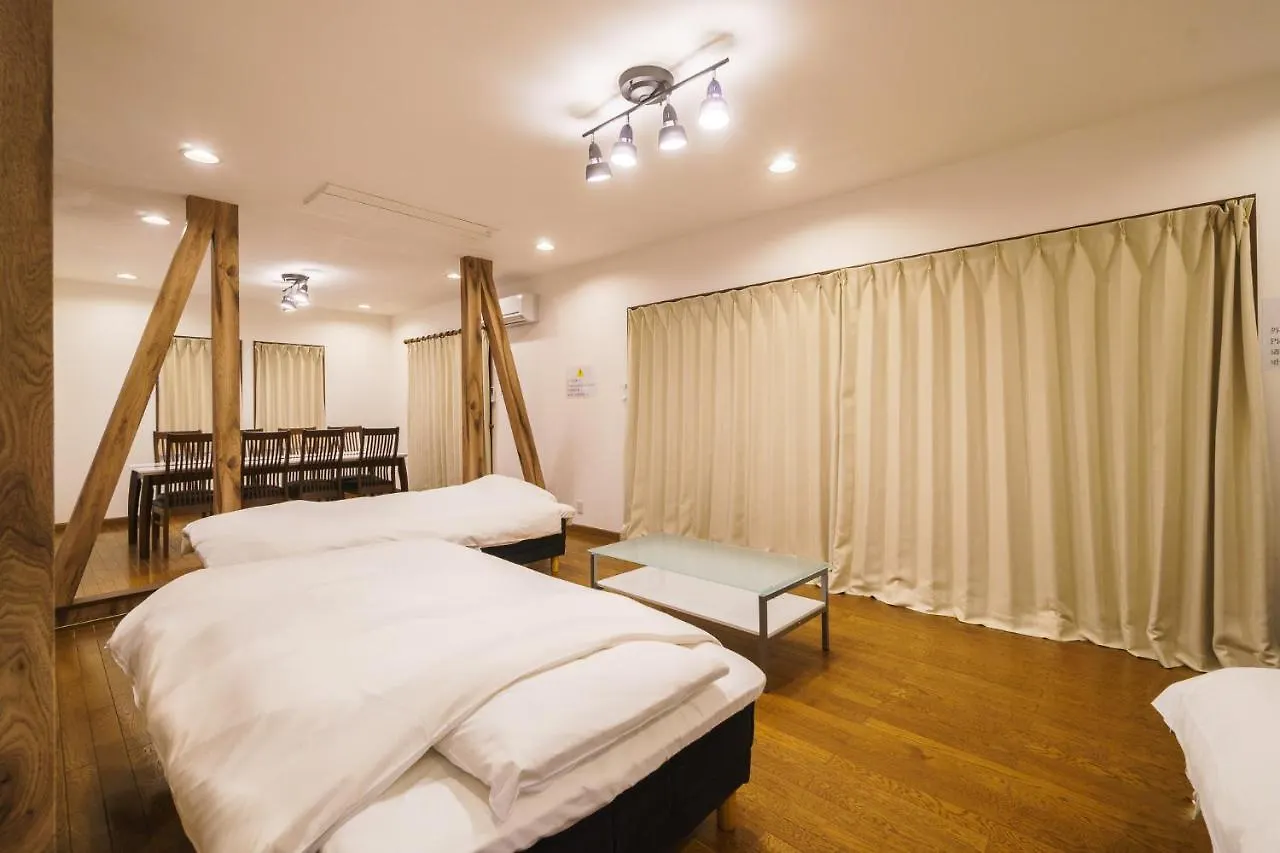 Mitsuyakita House Villa Osaka Japan