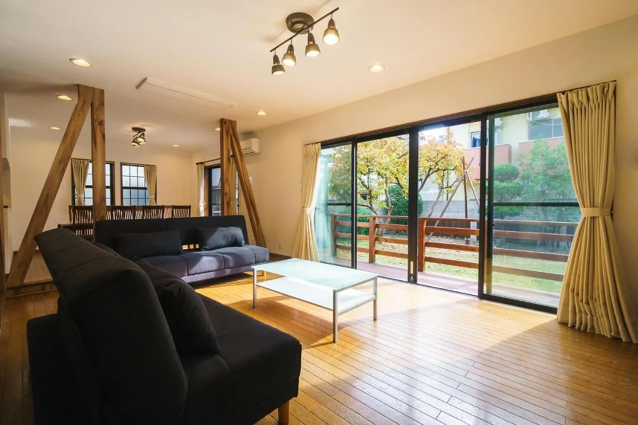 Mitsuyakita House location