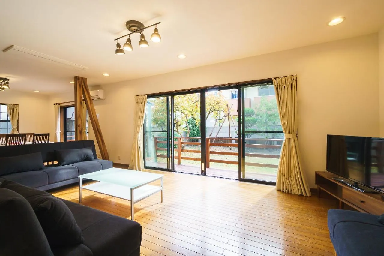 Holiday home Mitsuyakita House Villa Osaka
