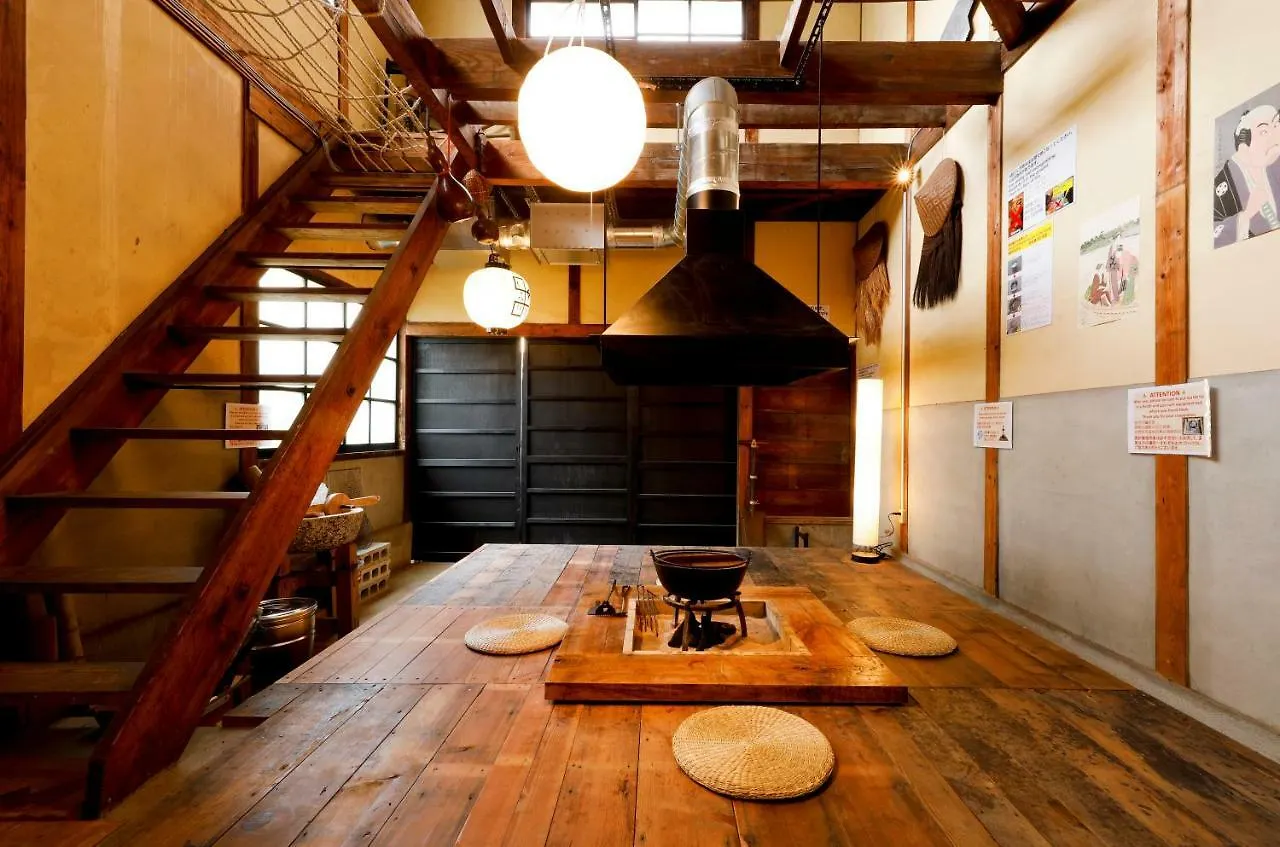 Mitsuyakita House Villa Osaka